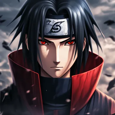 Powerful Uchiha Clan Wallpaper