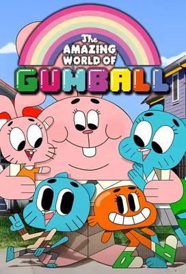 Гамбол Уоттерсон | Cartoon Network Вики | Fandom