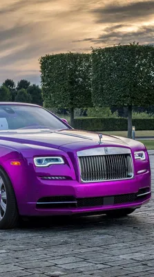 Автомобильные обои 15 | Роскошные автомобили Rolls Royce, Обои с автомобилями, Rolls Royce