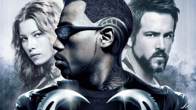 BLADE TRINITY Уэсли Снайпс Д обои | 1920x1080 | 101592 | ОбоиUP