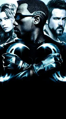 Обои Blade: Trinity - Обои Пещера Обои