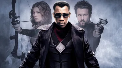 BLADE TRINITY Уэсли Снайпс обои | 1920x1080 | 101593 | ОбоиUP