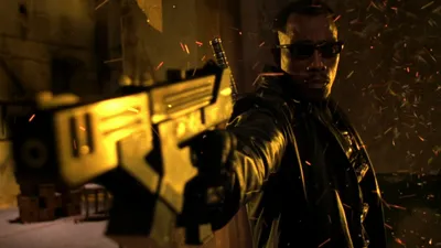 Blade II: The Re-Watching - Проблемы черного ботаника