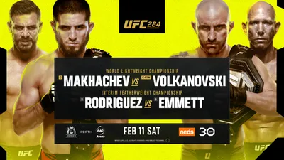 Ufc #25