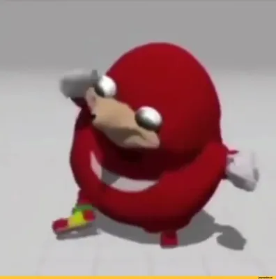 Ugandan Knuckles / смешные картинки и другие приколы: комиксы, гиф  анимация, видео, лучший интеллектуальный юмор.