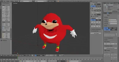 ClackClack | Ugandan Knuckles | Know Your Meme