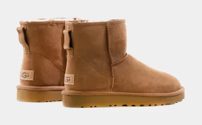 UGG Ultra Mini Fluff Boots – DTLR