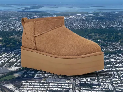 UGG Tasman (Chestnut) – Hansen's