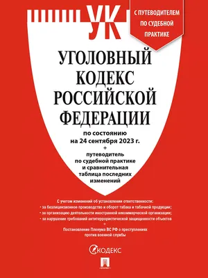 Эксперты рассказали об изменениях, которые предлагается внести в Уголовный  кодекс