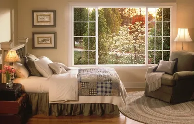 Уютная спальня: 9 простых идей | myDecor