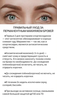 Уход за бровями в Киеве (Центр, Дворец спорта), цены — салон красоты -  Daily Beauty