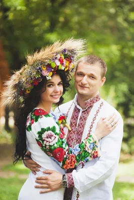 Украинская свадьба 