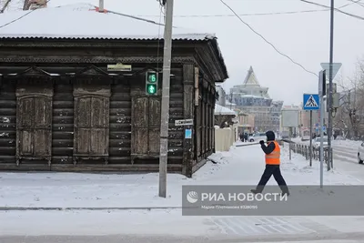 В исторической части Улан-Удэ красуется новый арт-объект - Туризм - Новая  Бурятия