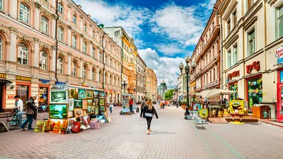 Улицы Москвы: названия и история, список и фото улиц Москвы