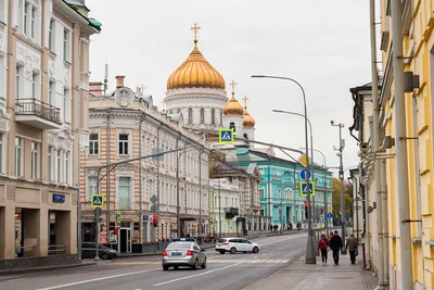 10 улиц Москвы, названия которых не понимают сами москвичи - Узнай Россию