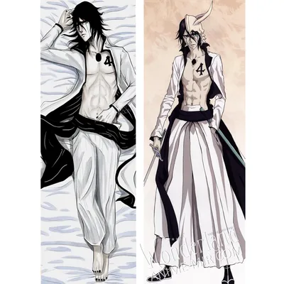 Pin by Letalis Die on Улькиорра Шиффер | Bleach characters, Bleach anime,  Bleach anime ichigo