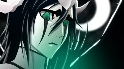 Фото Ulquiorra Schiffer / Улькиорра Шифер из аниме Bleach / Блич, by NanFe