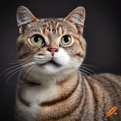 Улыбающийся кот картинки