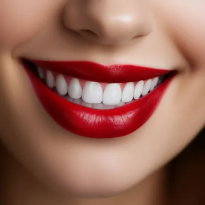 Открытый рот с зубами. Snowwhite улыбка. Красивые губы, когда даже белые  зубы. Эстетическая стоматология. Реклама образа Иллюстрация штока -  иллюстрации насчитывающей здоровье, рекламировать: 194516570