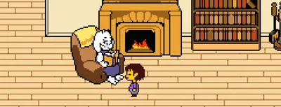 Undertale, As Told By 123 Screenshots