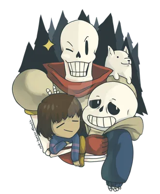 Undertale Sans transparent PNG - StickPNG