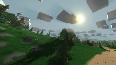 Unturned скриншоты