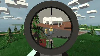 Скриншоты игры Unturned – фото и картинки в хорошем качестве