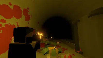 Unturned скриншоты