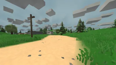 Скриншоты Unturned — картинки, арты, обои | PLAYER ONE