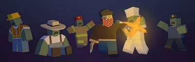 Скриншоты Unturned - всего 33 картинки из игры