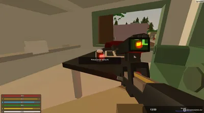 Unturned скриншоты