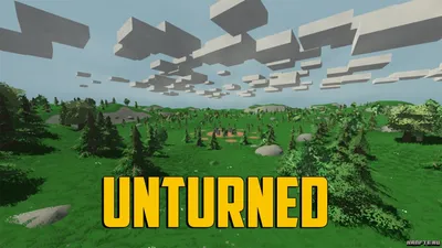 Индеец из Unturned | Индеец