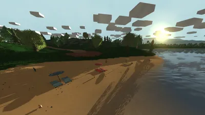 Скриншоты Unturned - всего 33 картинки из игры