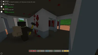 Sledge Hammer Maniac in the new Unturned Zombie survival game that's free  to play on steam. #Unturned Check out my first Unturned enc… | Играть в  игры, Игры, Факты