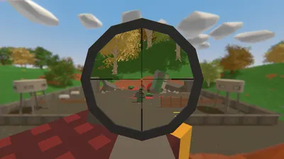 Unturned скриншоты