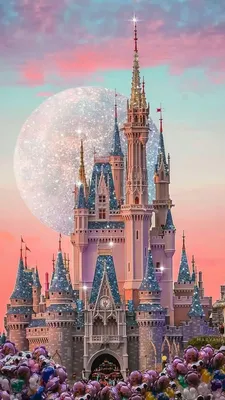 Disney Home X Сандерсон Обои | Автор: Сандерсон