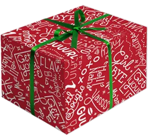 Упаковочная бумага Золотая сказка для подарков рулон крафт набор 3 штуки  купить по цене 370 ₽ в интернет-магазине Детский мир