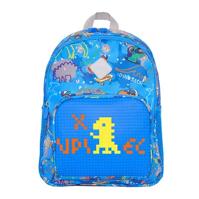 UPixel Pixel Upgraded Kids Backpack - Pink | Wallets Online