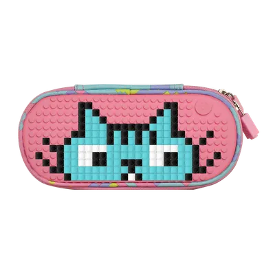 UPixel premium Pencil Case Pink - Wallets Brands