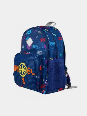 Рюкзак Upixel Futuristic kids Light-weight school bag синий (U21-010-B)  купить в Киеве, Украине по выгодной цене | 【Будинок іграшок】