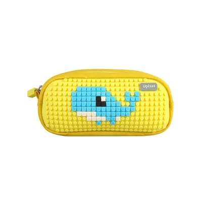 UPixel Pencil Case Orange - Wallets Brands