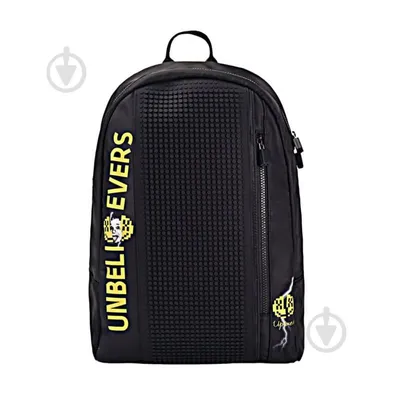 ᐉ Рюкзак школьный Upixel Influencers Backpack чорный (BB008-B) • Купить в  Киеве, Украине • Лучшая цена в Эпицентр