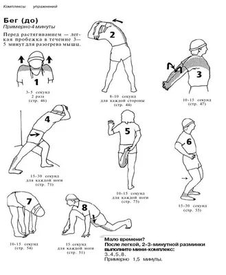 УПРАЖНЕНИЯ ДЛЯ РАЗМИНКИ - УПРАЖНЕНИЯ ДЛЯ РАЗМИНКИ Важность разминки сложно  переоценить, это - Studocu