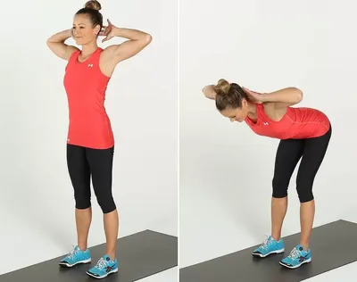 Пять упражнений, которые помогут быстро укрепить мышцы спины | Фитнес