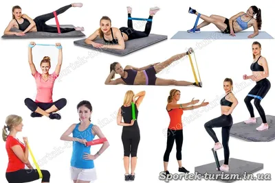 Упражнения с фитнес резинкой – смотреть онлайн все 11 видео от Упражнения с  фитнес резинкой в хорошем качестве на RUTUBE
