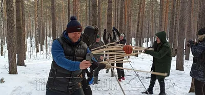 Ура в Бельцах пошёл снег!!!! …» — создано в Шедевруме