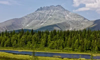 Уральские горы: где находятся на карте России, фото, легенды, отзывы  туристов