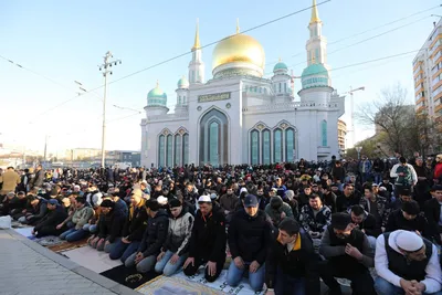 Ураза-байрам, праздник Разговения у мусульман - РИА Новости, 