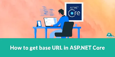 How to get base URL in  Core