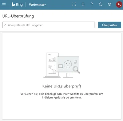 Bing bringt neues URL Inspection Tool - SEO Südwest